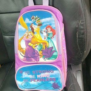 Disney 💫3/$30💫 Princesses Backpack